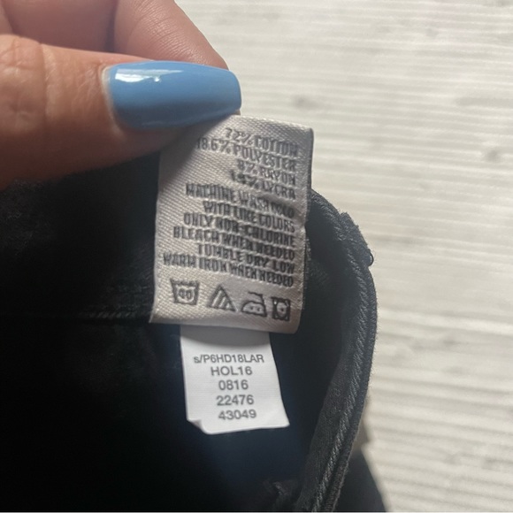 American Rag Jeans | Nwt American Rag Distressed Ripped - Picture 9 of 10